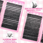 DIY Eyelash Extension Kit
