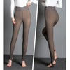 Fleece Lined Winter Thermal Tights