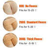 Fleece Lined Winter Thermal Tights