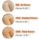 Fleece Lined Winter Thermal Tights