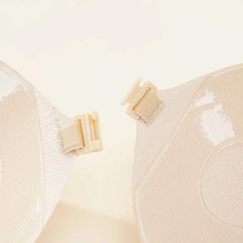 Invisible Backless Adhesive Bra