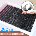 DIY Eyelash Extension Kit