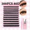DIY Eyelash Extension Kit