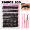 DIY Eyelash Extension Kit