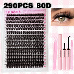 DIY Eyelash Extension Kit