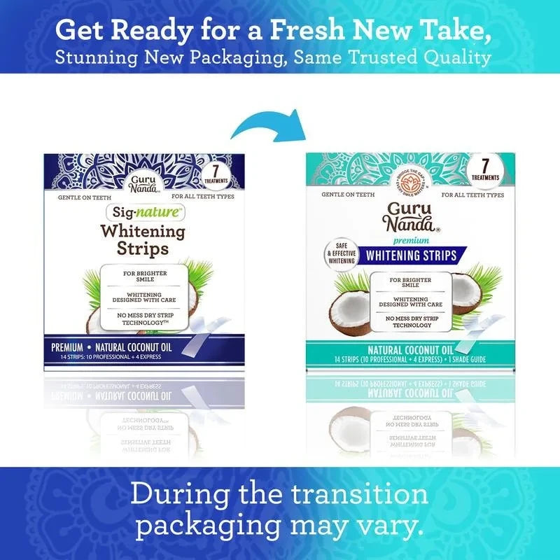 Teeth Whitening Strips