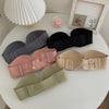 Seamless Strapless Push Up Bra
