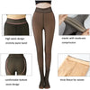 Fleece Lined Winter Thermal Tights