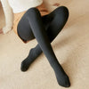 Fleece Lined Winter Thermal Tights
