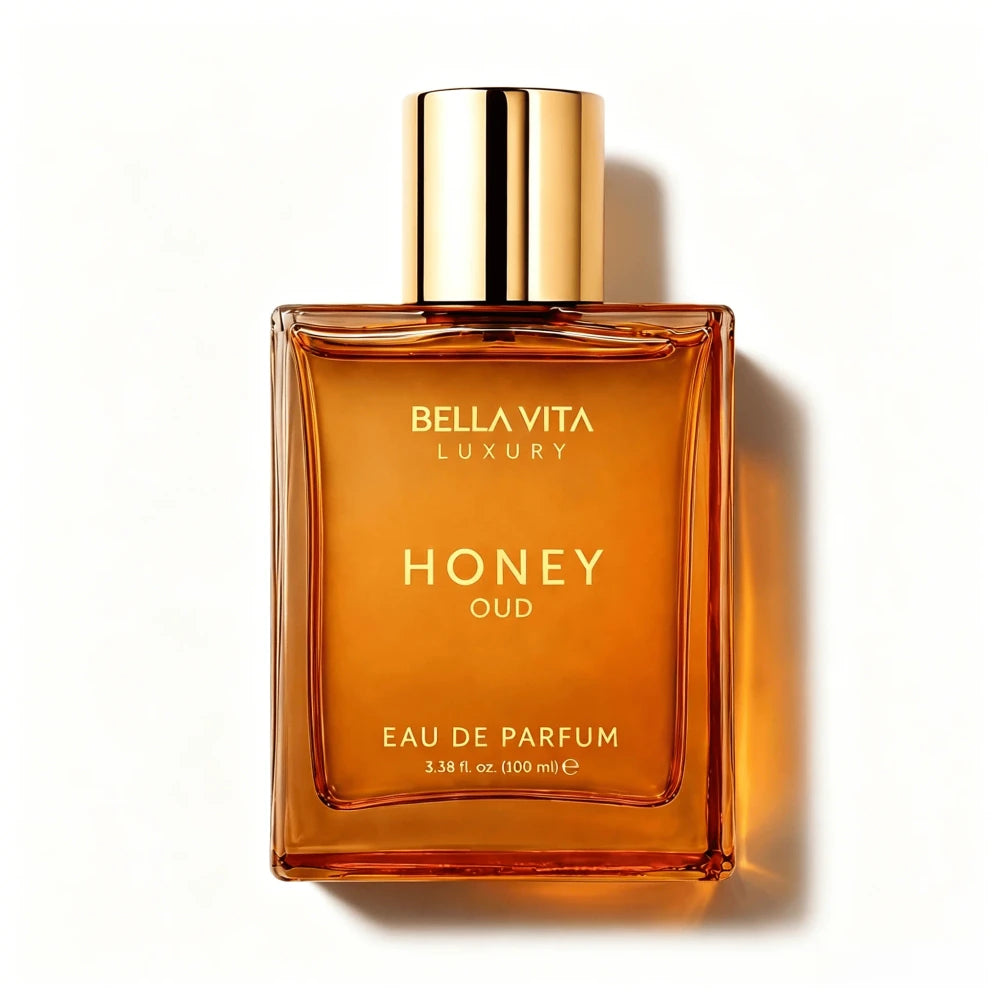 Honey Oud and Date Eau de Parfum