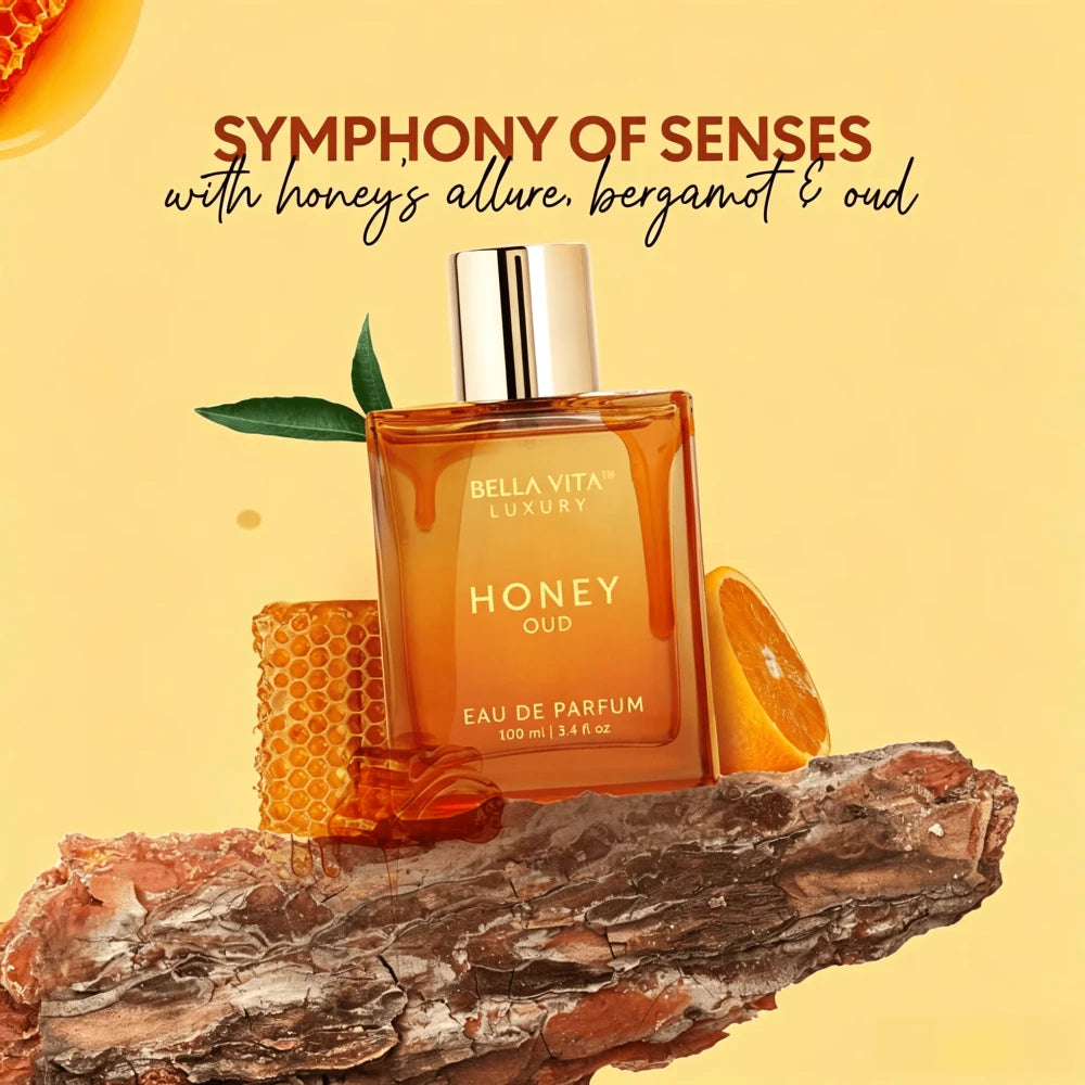 Honey Oud and Date Eau de Parfum
