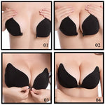 Invisible Backless Adhesive Bra