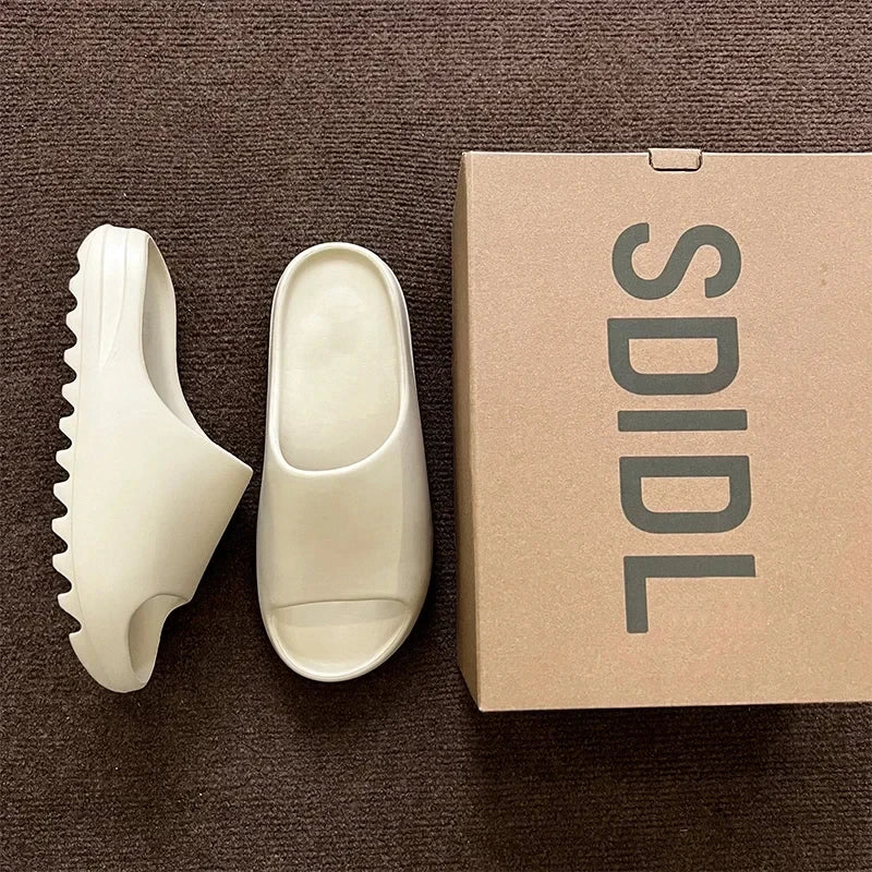 Soft Platform House Slides