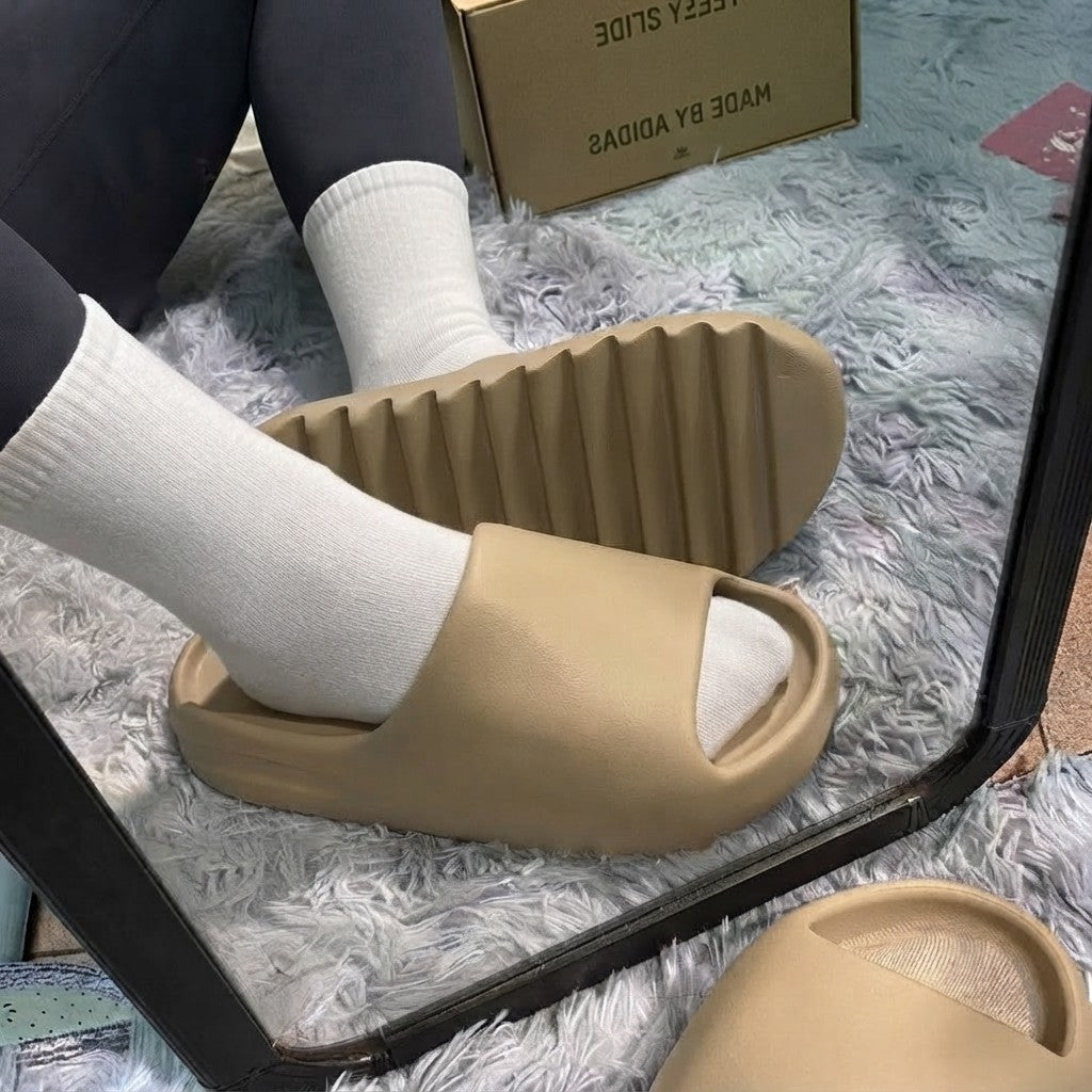 Soft Platform House Slides